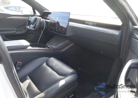 2022 Tesla Model S Dual Motor All-Wheel Drive from USA, damaged, VIN 5YJSA1E5XNF493517